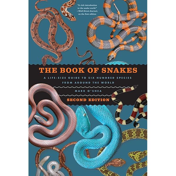 Venomous Snakes of the World: A Manual for Use by U.S. Amphibious